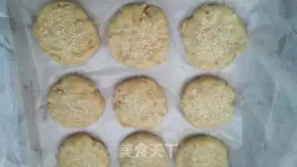 Make Homemade peach cakes step 10