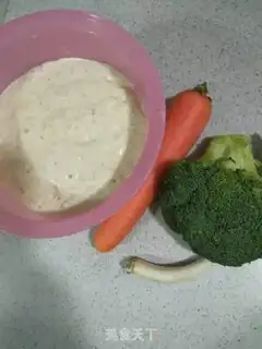 Make A broccoli step 1