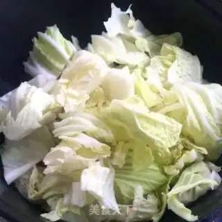 Make The bellow sea veggie pan step 4