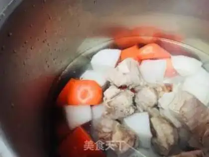 Make Bone soup step 3