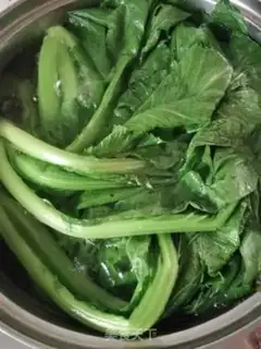 Make Clean up the mustard step 1