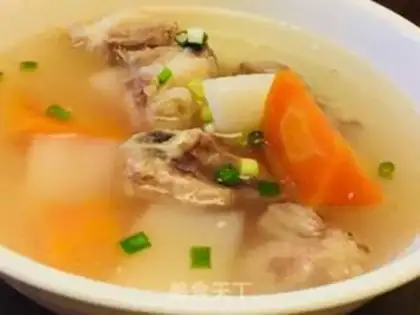 Make Bone soup step 4