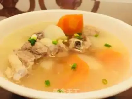 Make Bone soup step 5