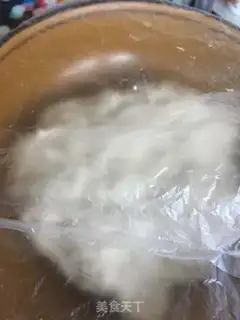 Make Garlic porridge buns step 3