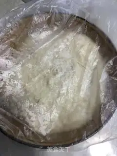 Make Garlic porridge buns step 4