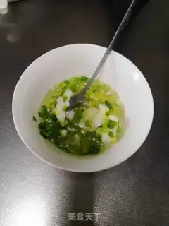 Make Onion waffles step 2