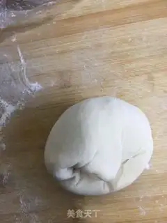 Make Garlic porridge buns step 7