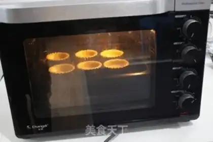 Make Puffs and puffs step 6