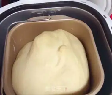 Make Milky bread step 2