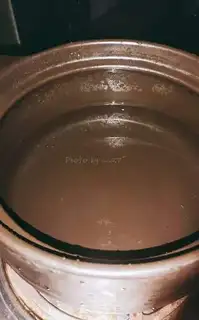 Make Silver radish, Sydney soup step 2