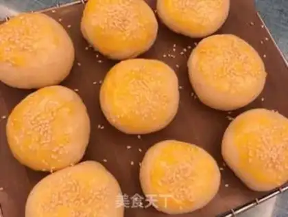 Make Milky bread step 4