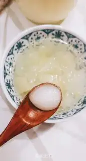 Make Silver radish, Sydney soup step 4