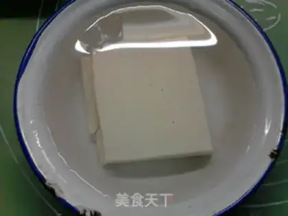 Make Triple cabbage tofu soup step 4