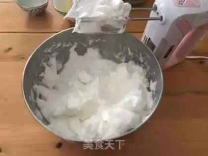 Make Cranberry chili cake step 5