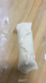 Make Garlic porridge buns step 12