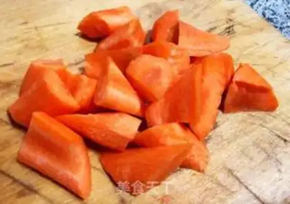 Make Carrot for the ribs step 7