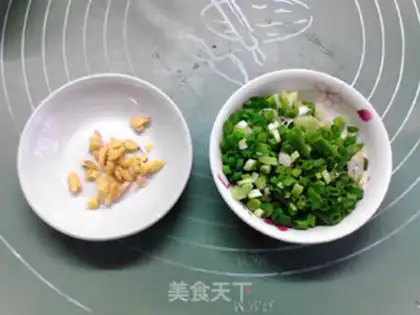 Make Triple cabbage tofu soup step 5