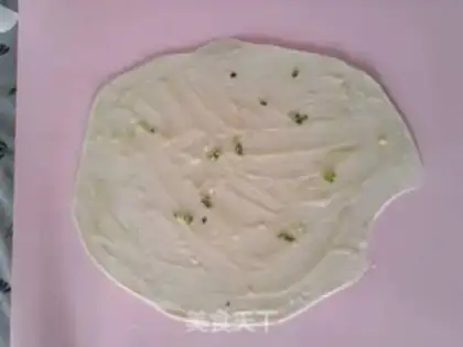 Make Onion waffles step 8