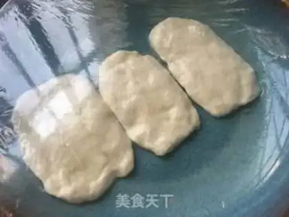 Make Shaanxi Mask step 2