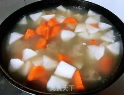 Make Carrot for the ribs step 9