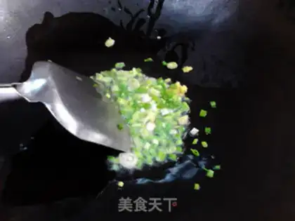 Make Triple cabbage tofu soup step 7