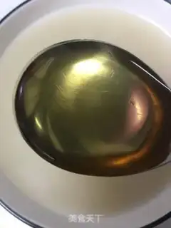 Make Honey oatmeal step 2