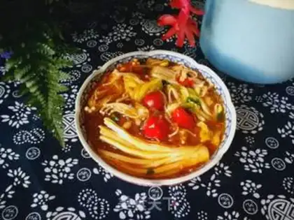 Make Spicy crystal powder step 10