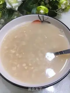 Make Honey oatmeal step 3