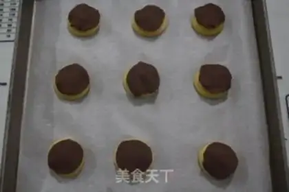 Make Puffs and puffs step 15