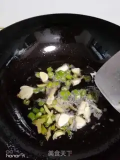 Make Creamed duck blood step 2