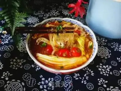 Make Spicy crystal powder step 12