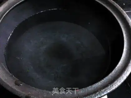 Make Triple cabbage tofu soup step 11
