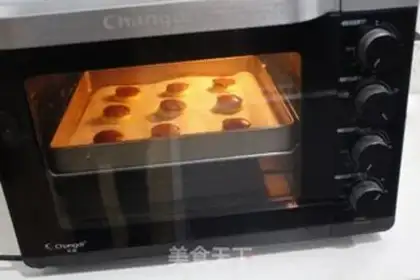 Make Puffs and puffs step 16