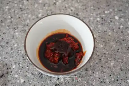 Make Cheese noodles step 5