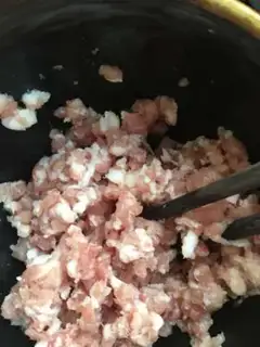 Make Garlic porridge buns step 20