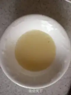 Make The cold lemon hand tore the chicken step 4