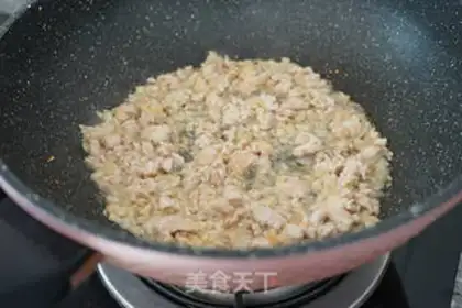 Make Cheese noodles step 8