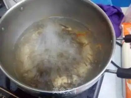 Make Sea Ribbon Spaghetti step 0