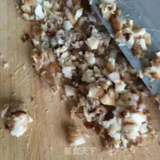 Make Garlic porridge buns step 23