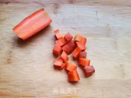 Make Fried noodles step 1