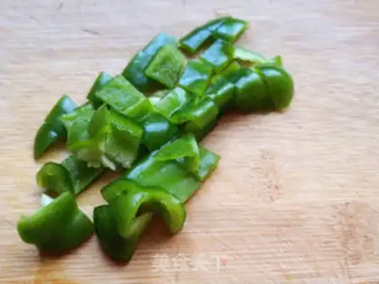 Make Fried noodles step 2