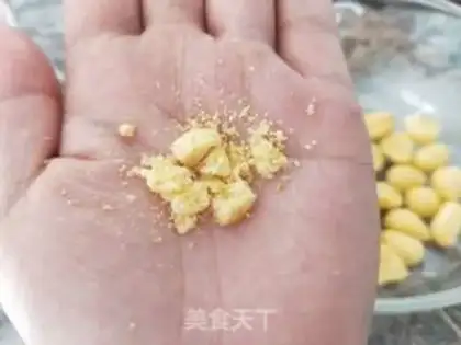 Make Soybeans step 6