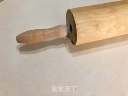 Make Poultry rolls step 3