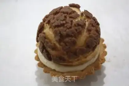Make Puffs and puffs step 24