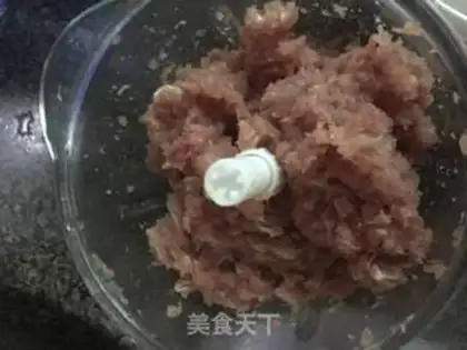 Make Porkballs step 3