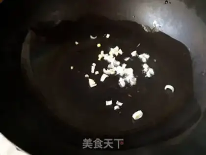 Make Fried noodles step 4