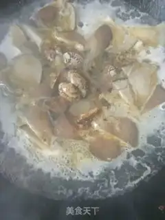 Make Plumbroom soup step 3