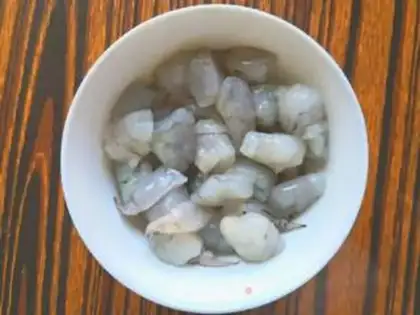 Make Spascle bowl step 1