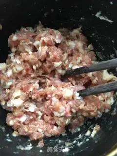 Make Garlic porridge buns step 28