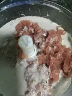 Make Porkballs step 4